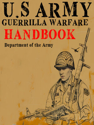 cover image of US Army Guerrilla Warfare Handbook